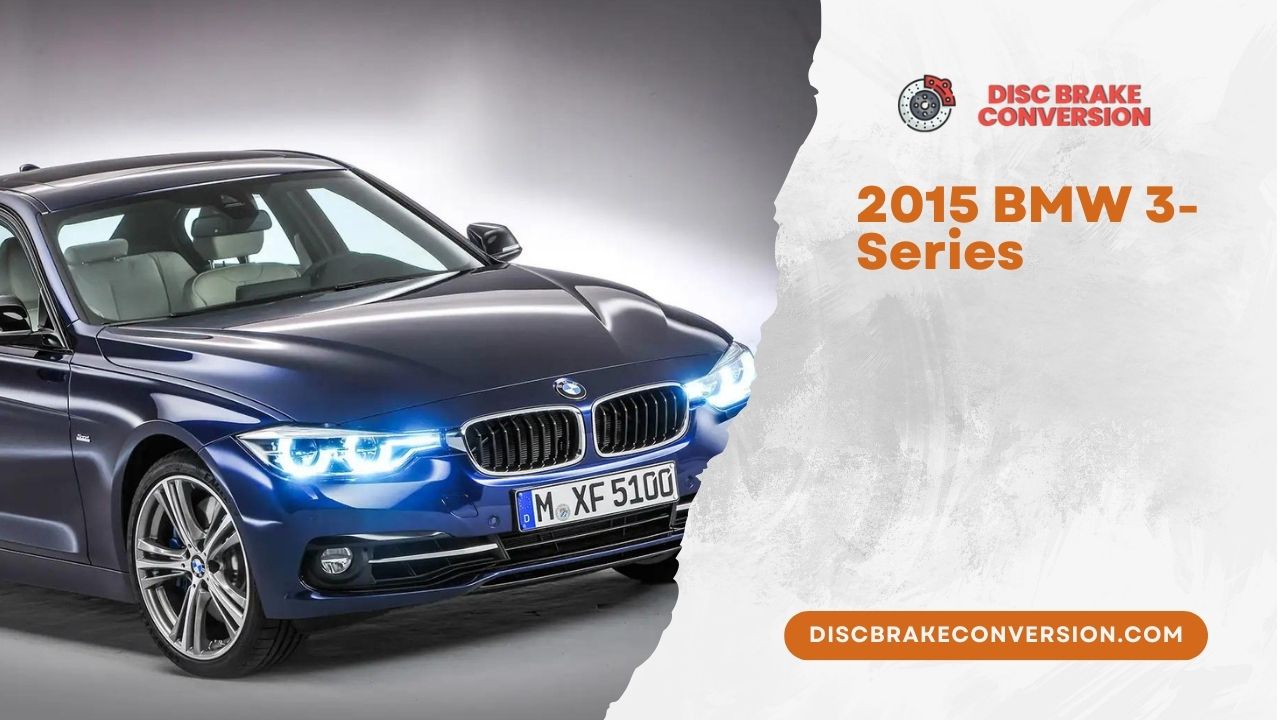 2015 BMW 3-Series