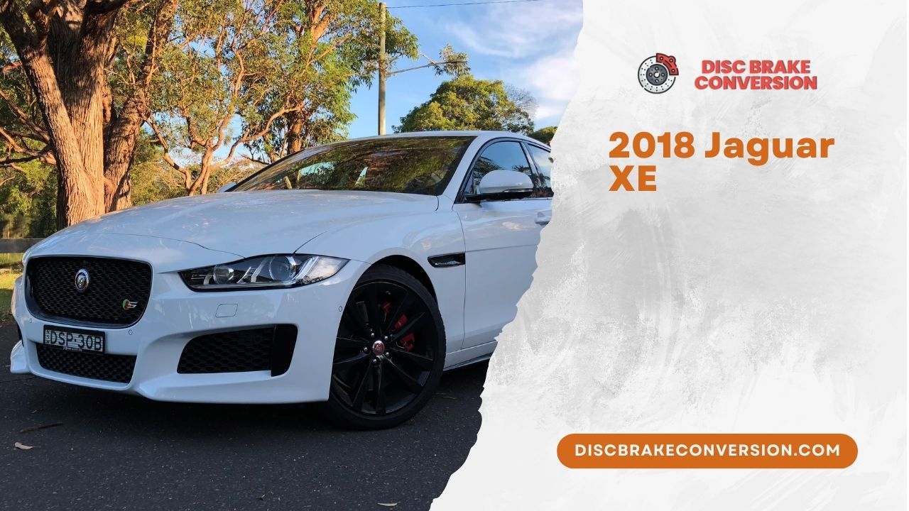 2018 Jaguar XE