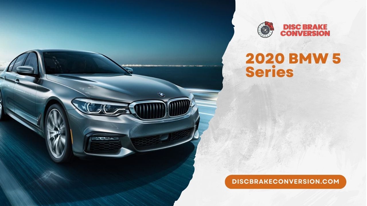 2020 BMW 5 Series