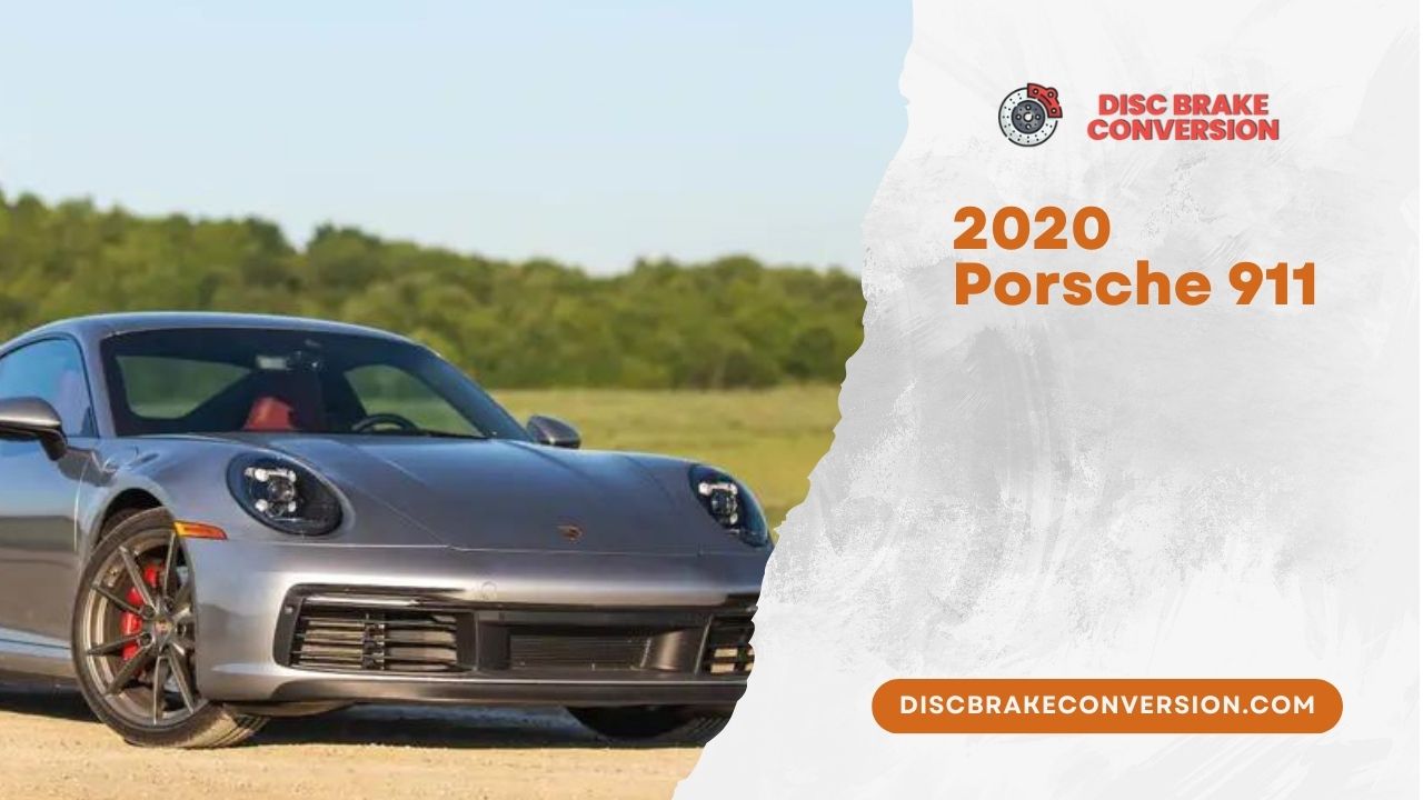 2020 Porsche 911