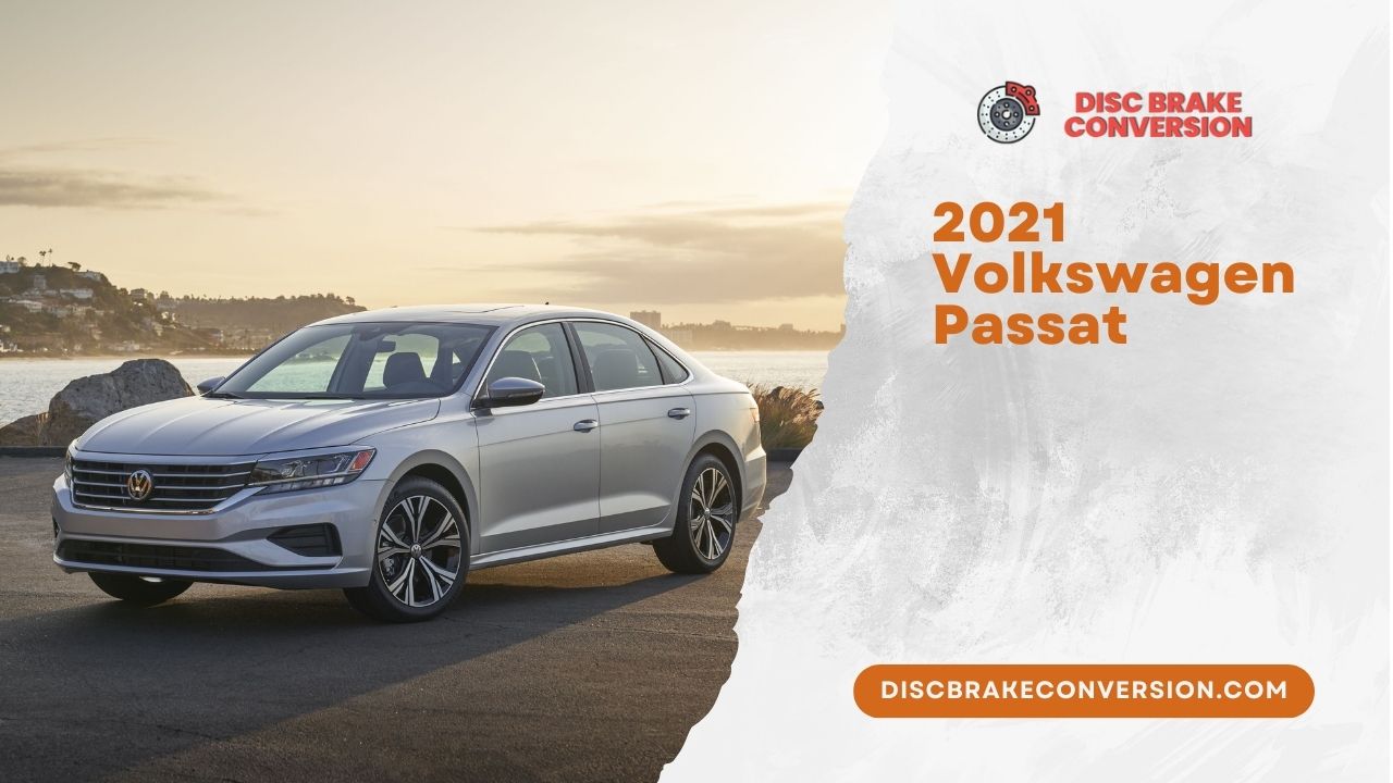 2021 Volkswagen Passat