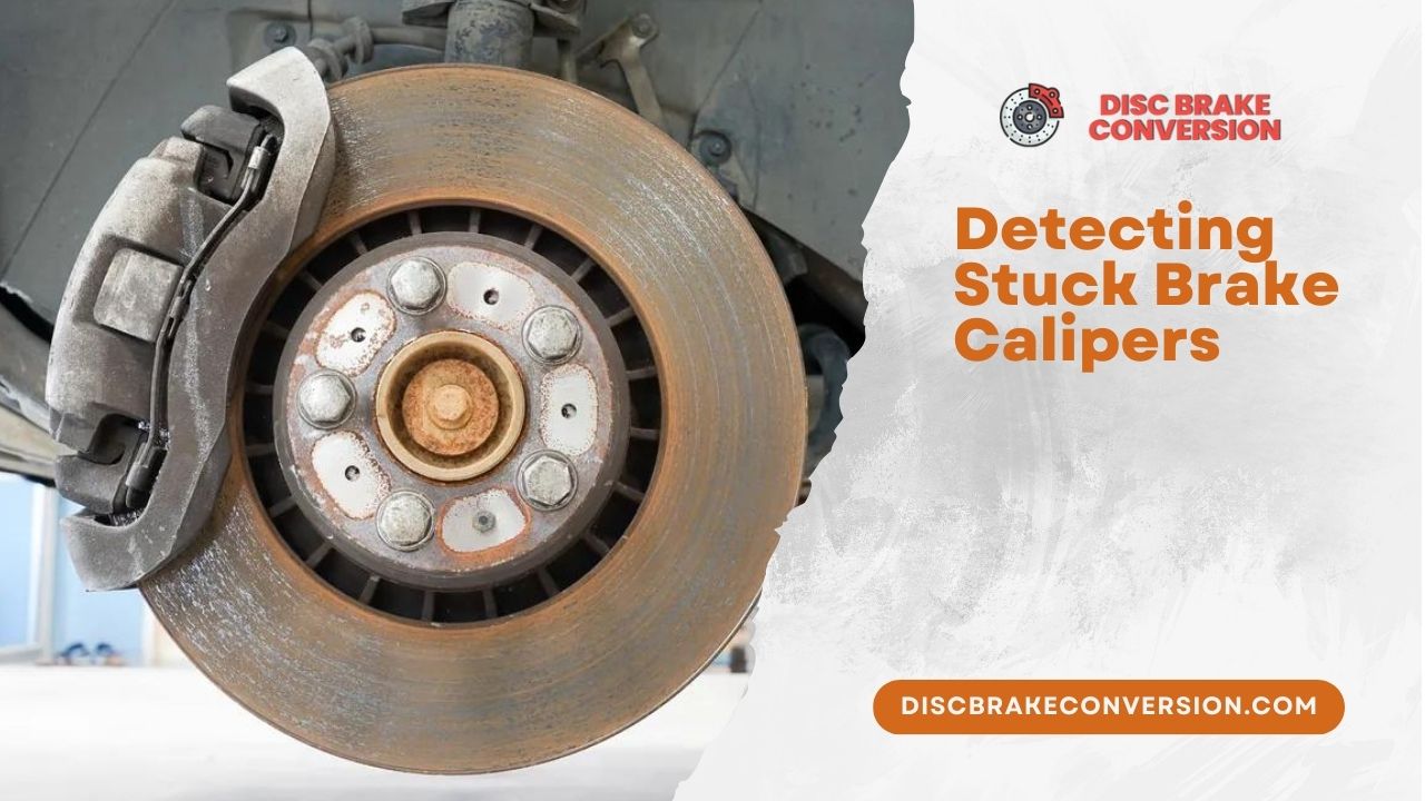 Detecting Stuck Brake Calipers