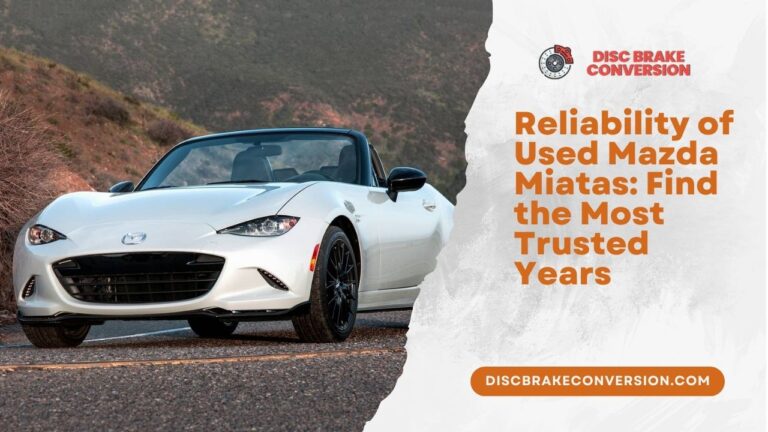 Mazda Miatas