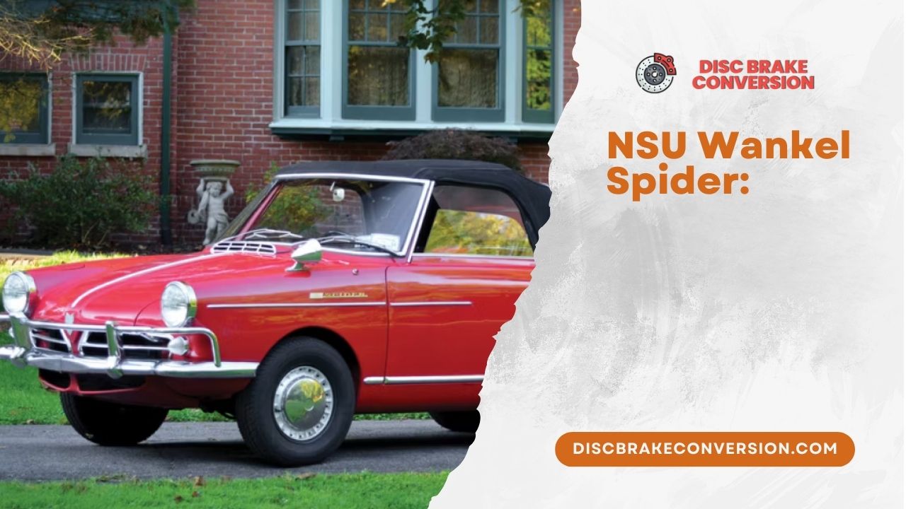 NSU Wankel Spider