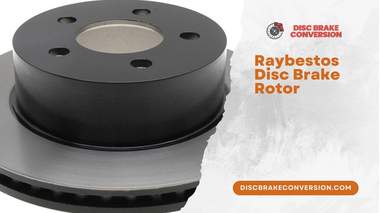 Raybestos Disc Brake Rotor