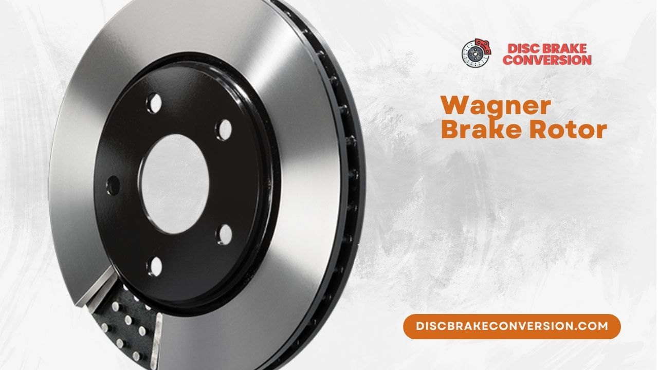 Wagner Brake Rotor