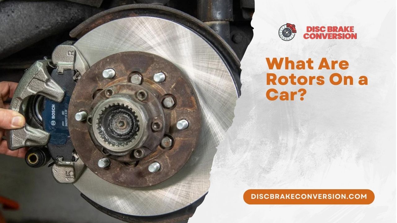 What Are Rotors On a Car