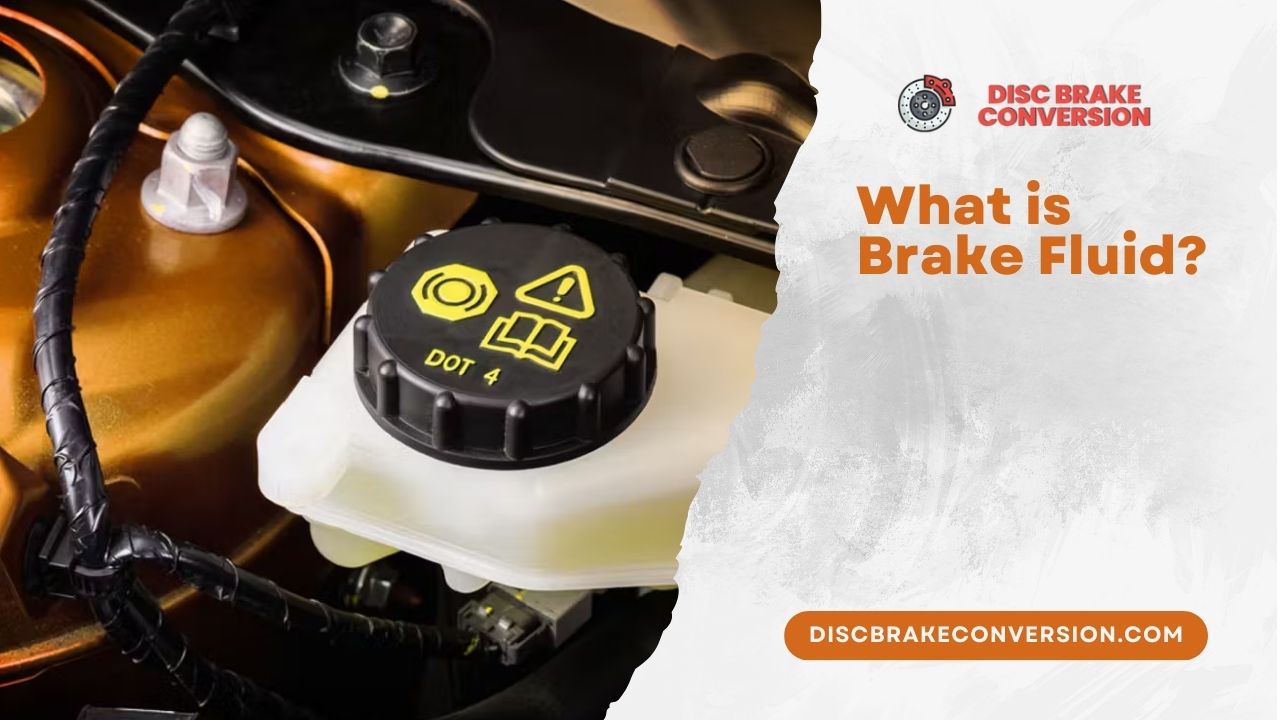 What is Brake Fluid