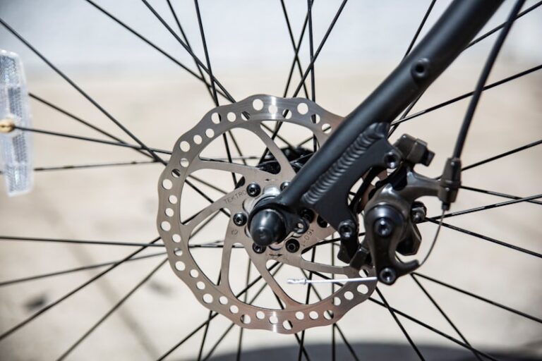 Jt Outfitters Disc Brake Conversion