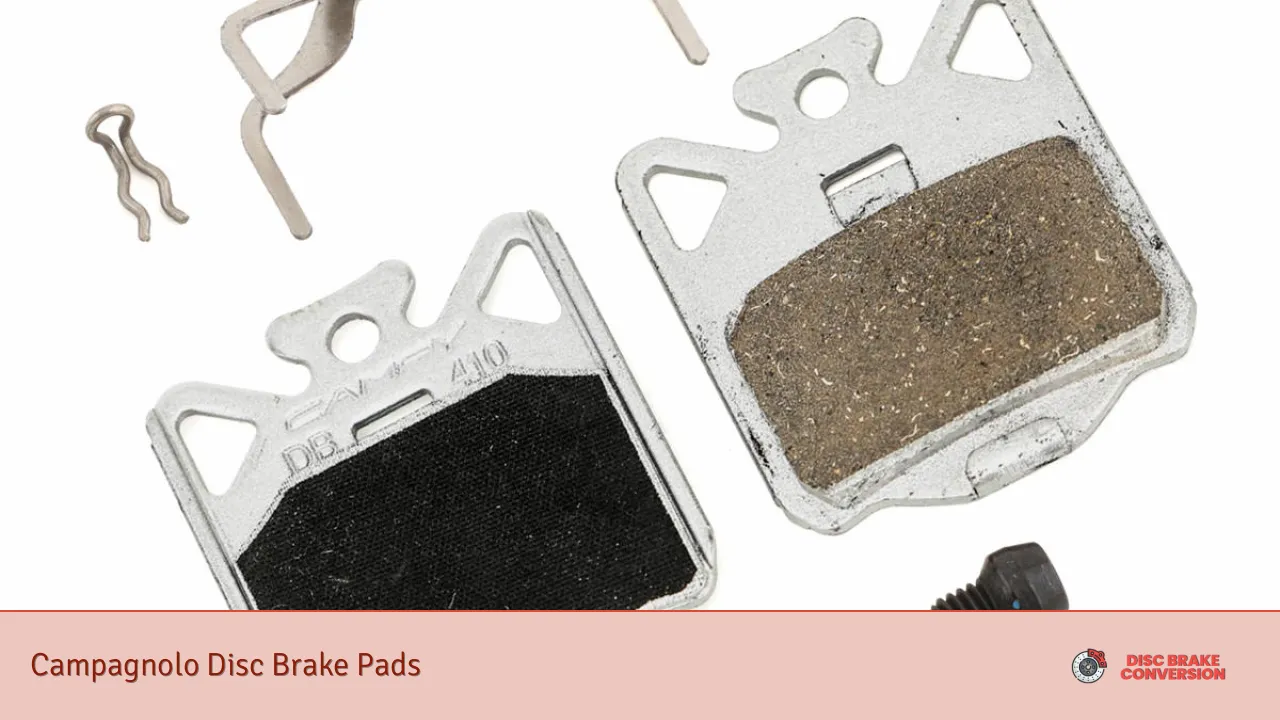 Campagnolo Disc Brake Pads