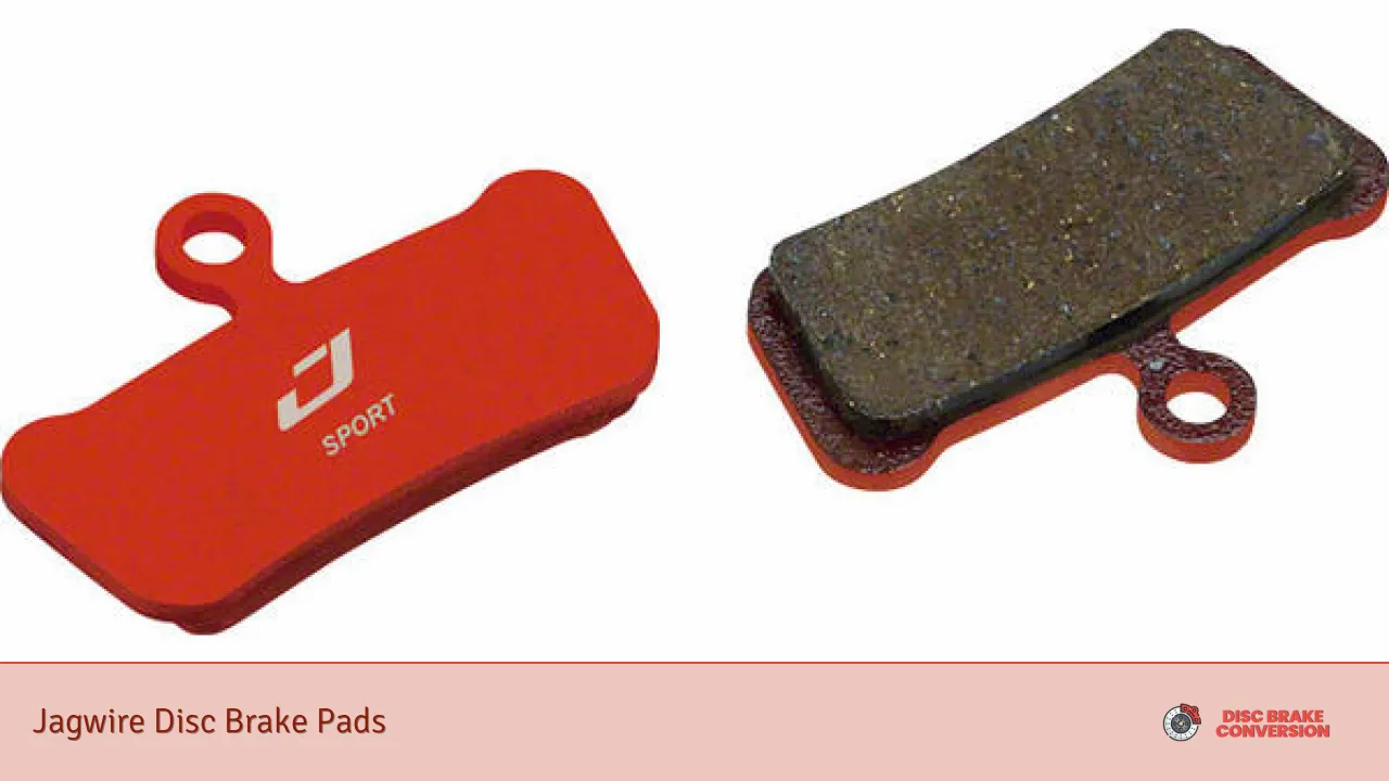 Jagwire Disc Brake Pads