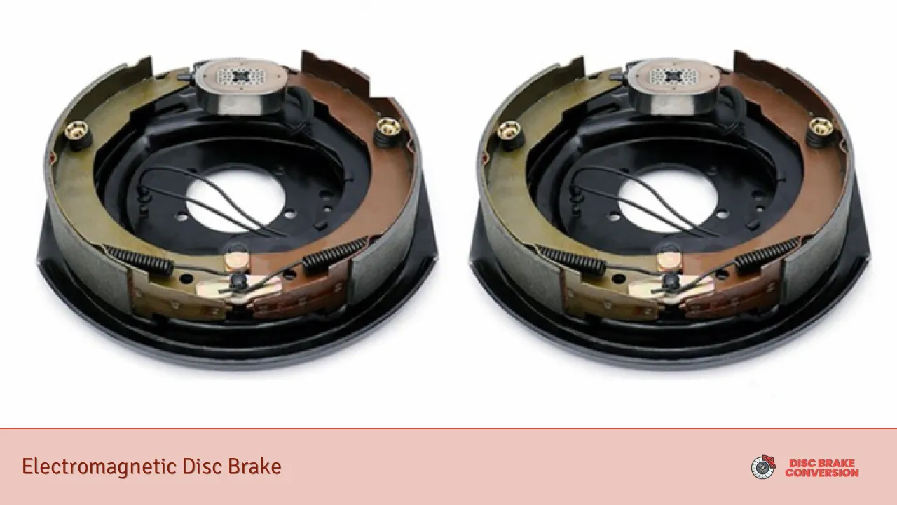 Electromagnetic Disc Brake