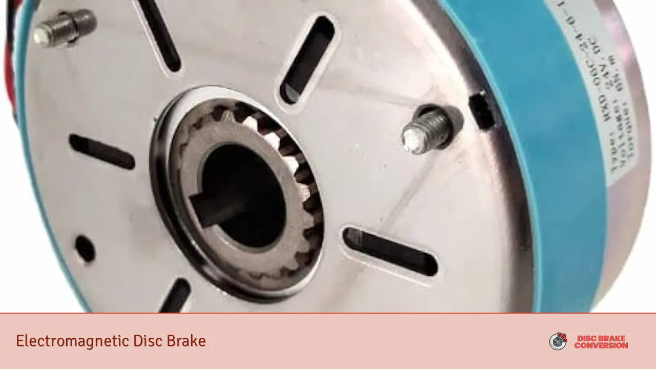 Electromagnetic Disc Brake