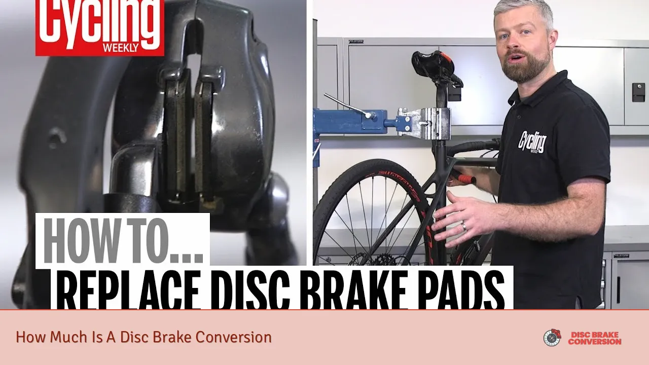 How Much Is A Disc Brake Conversion