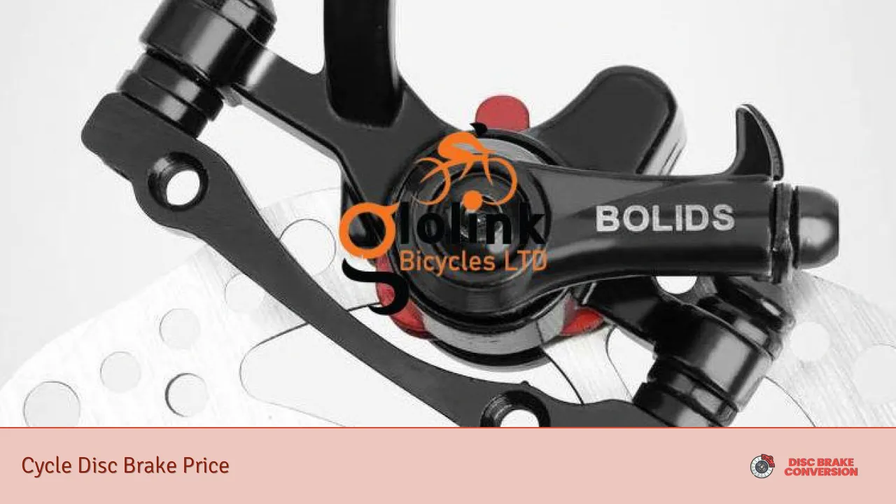 Cycle Disc Brake Price