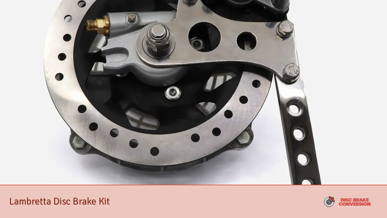 Lambretta Disc Brake Kit