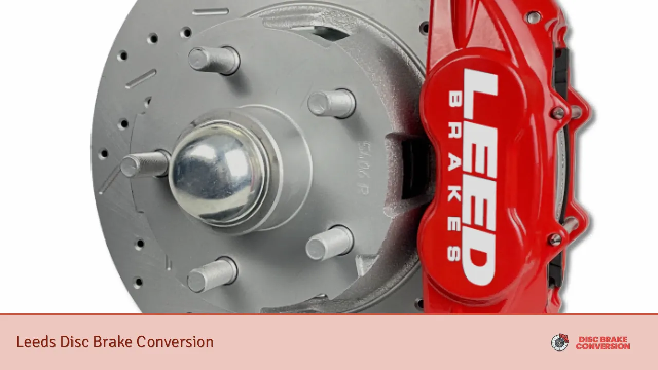 Leeds Disc Brake Conversion