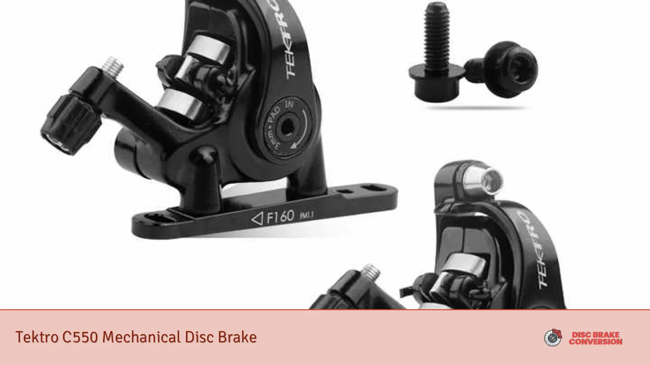 Tektro C550 Mechanical Disc Brake