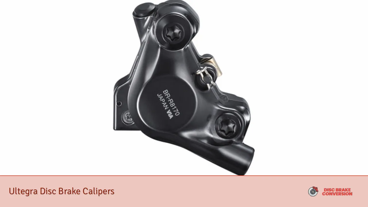 Ultegra Disc Brake Calipers