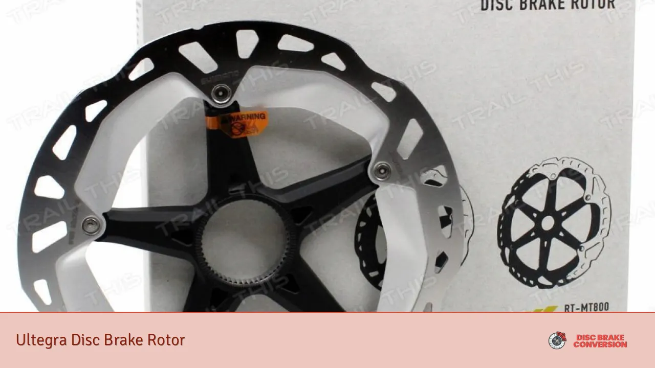 Ultegra Disc Brake Rotor