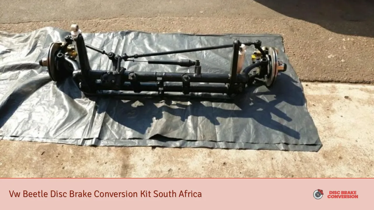 Vw Beetle Disc Brake Conversion Kit South Africa