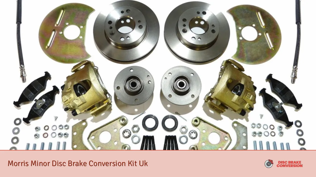 Morris Minor Disc Brake Conversion Kit Uk