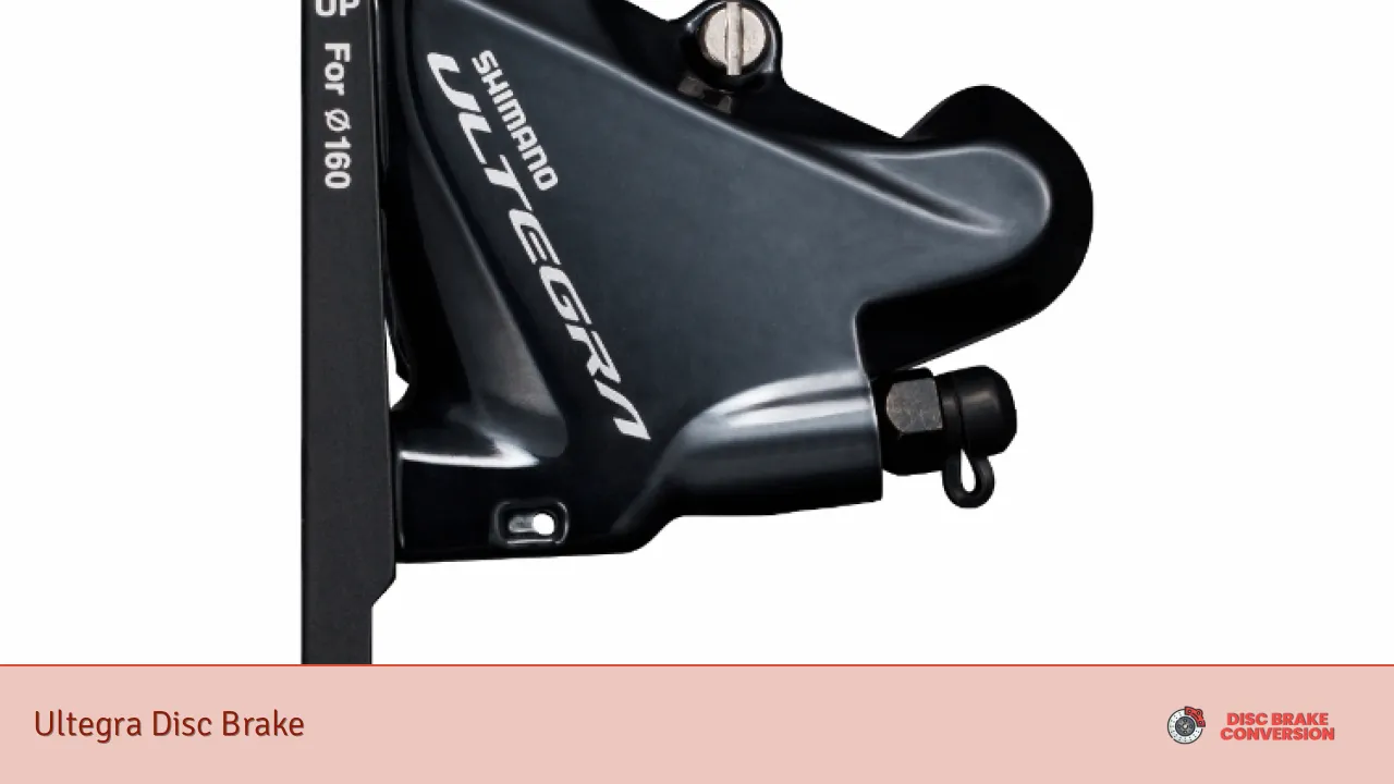 Ultegra Disc Brake