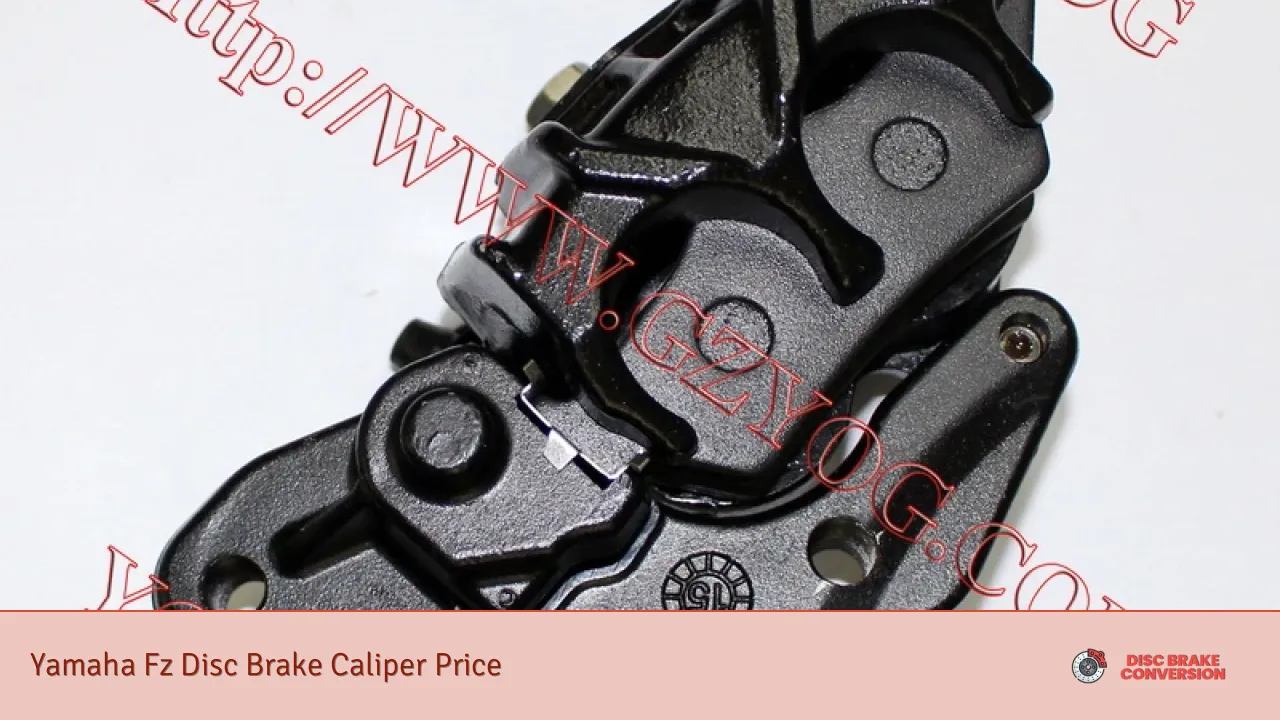 Yamaha Fz Disc Brake Caliper Price