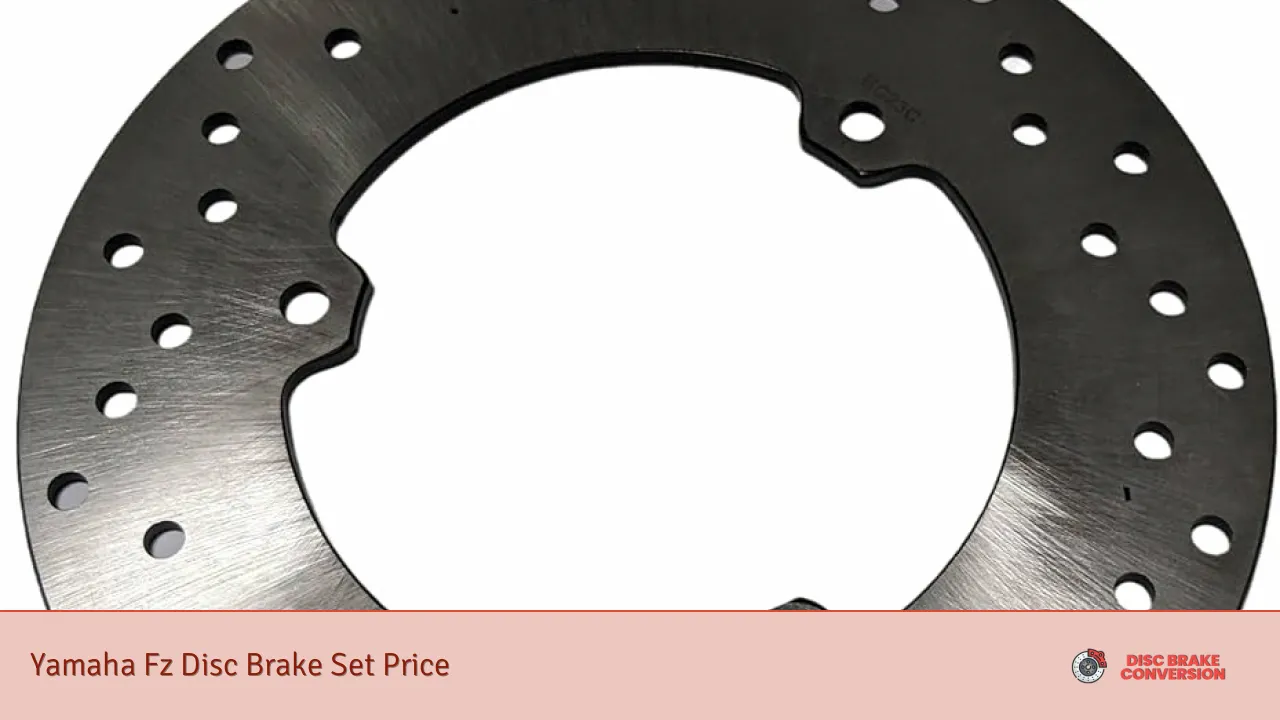 Yamaha Fz Disc Brake Set Price