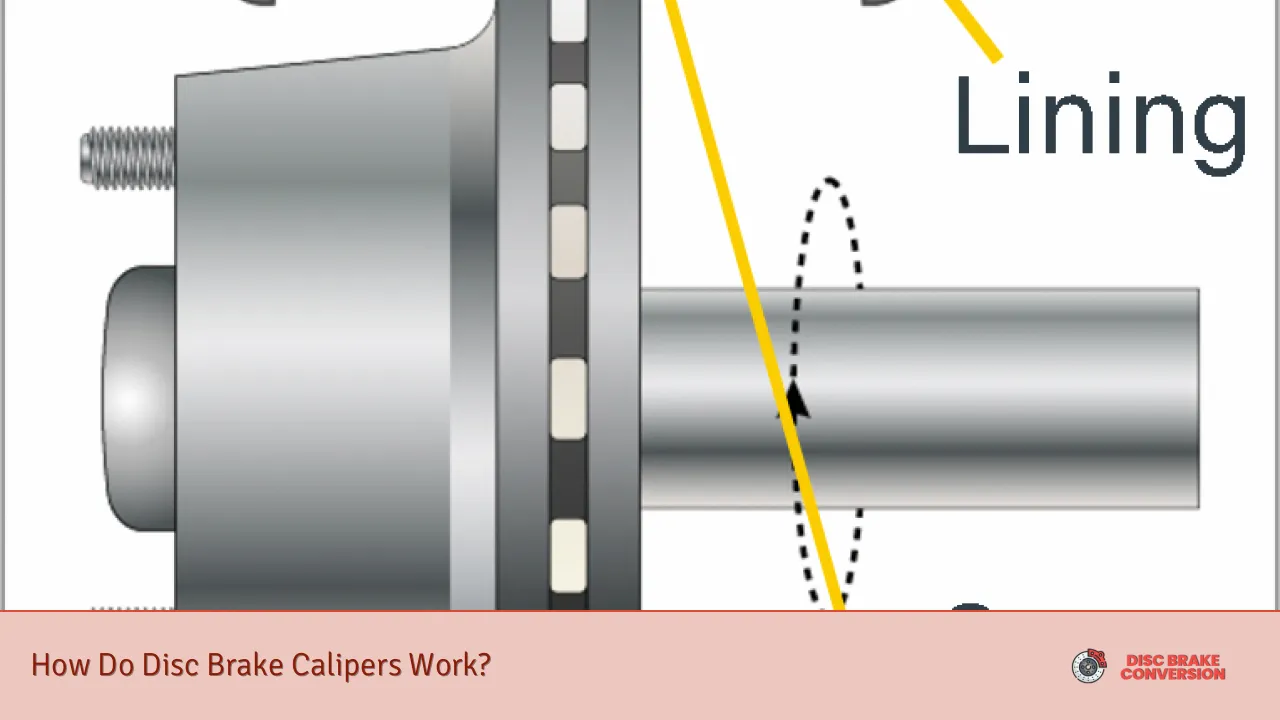 How Do Disc Brake Calipers Work?