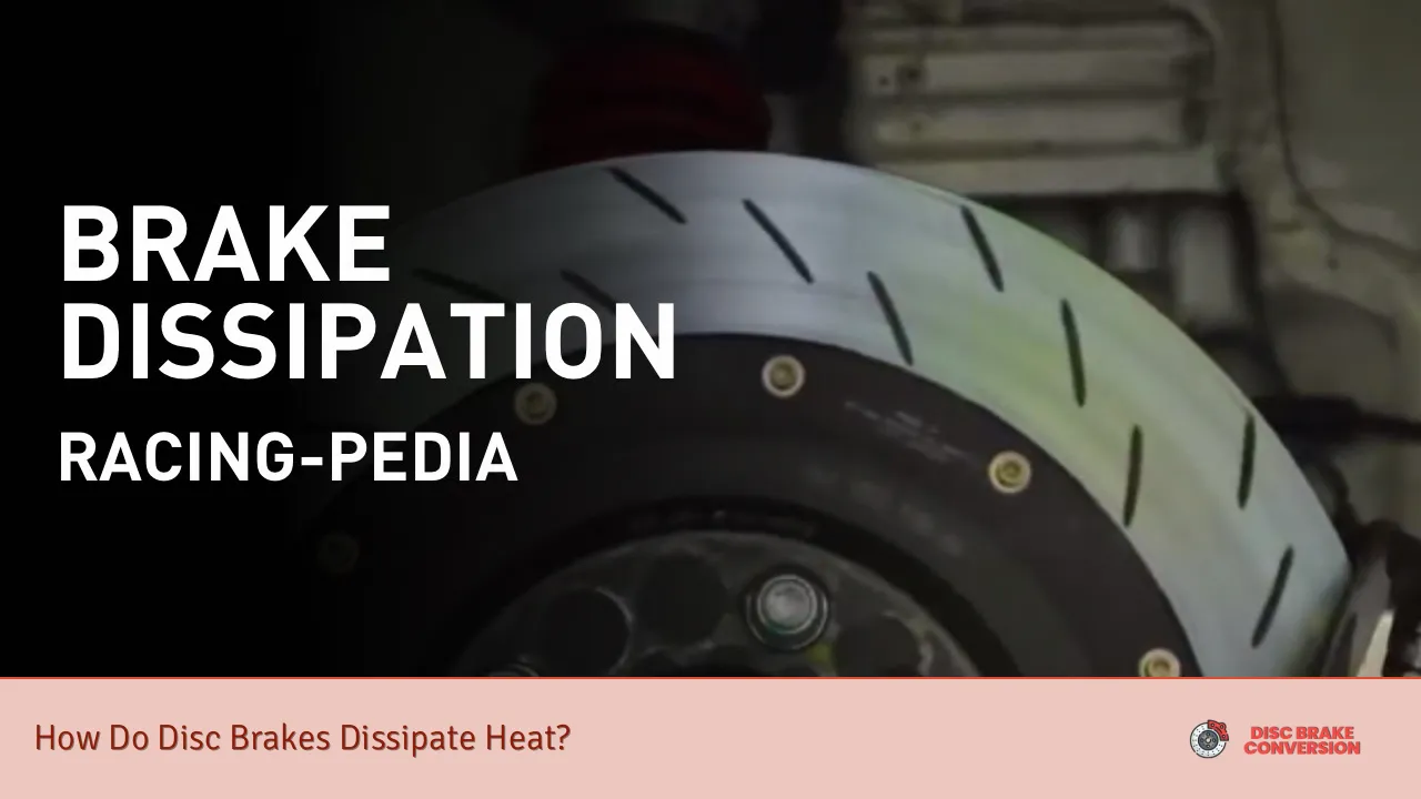 How Do Disc Brakes Dissipate Heat?