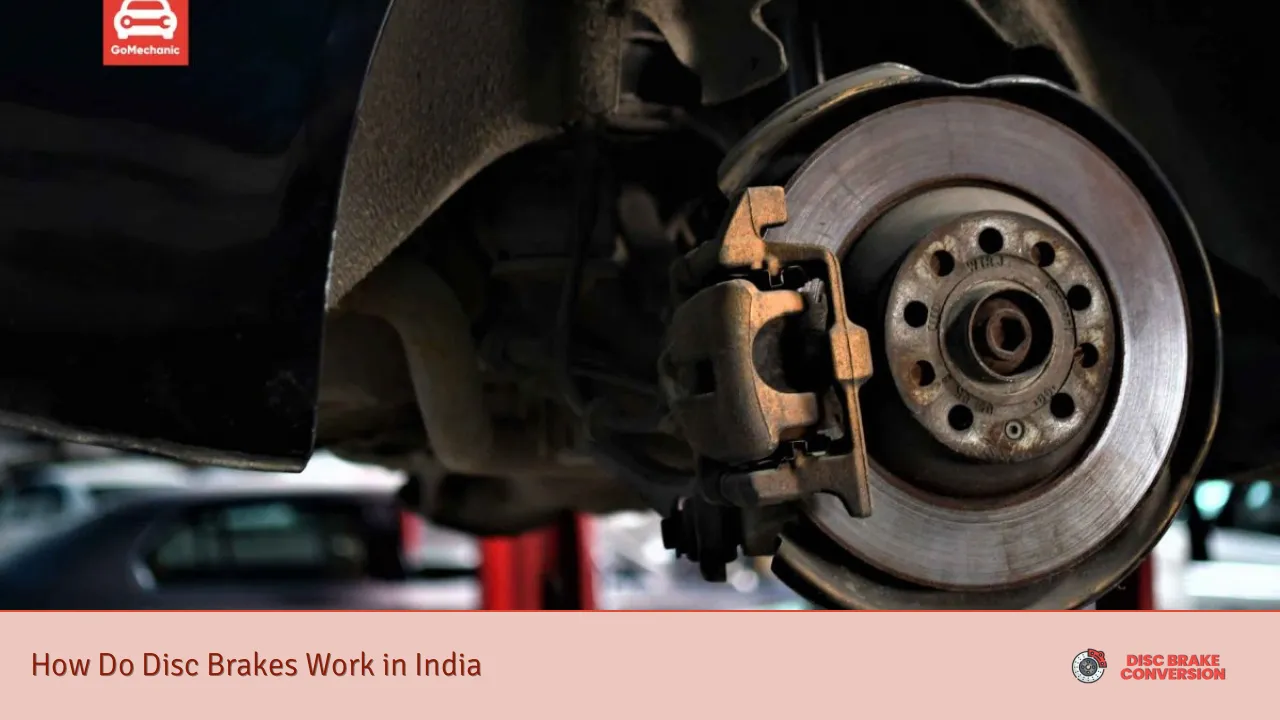 How Do Disc Brakes Work in India