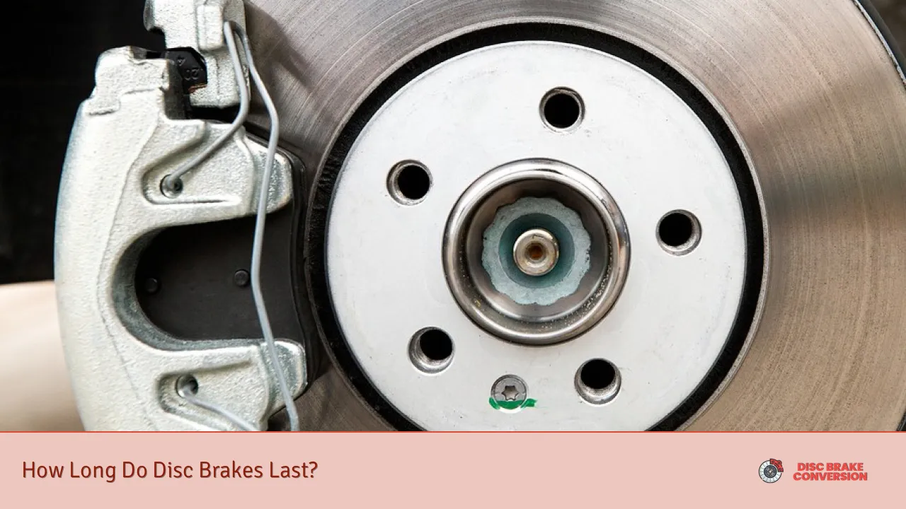 How Long Do Disc Brakes Last?