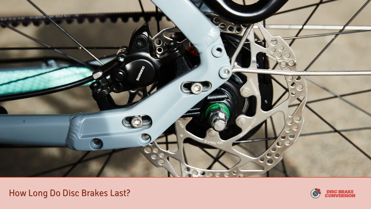 How Long Do Disc Brakes Last?