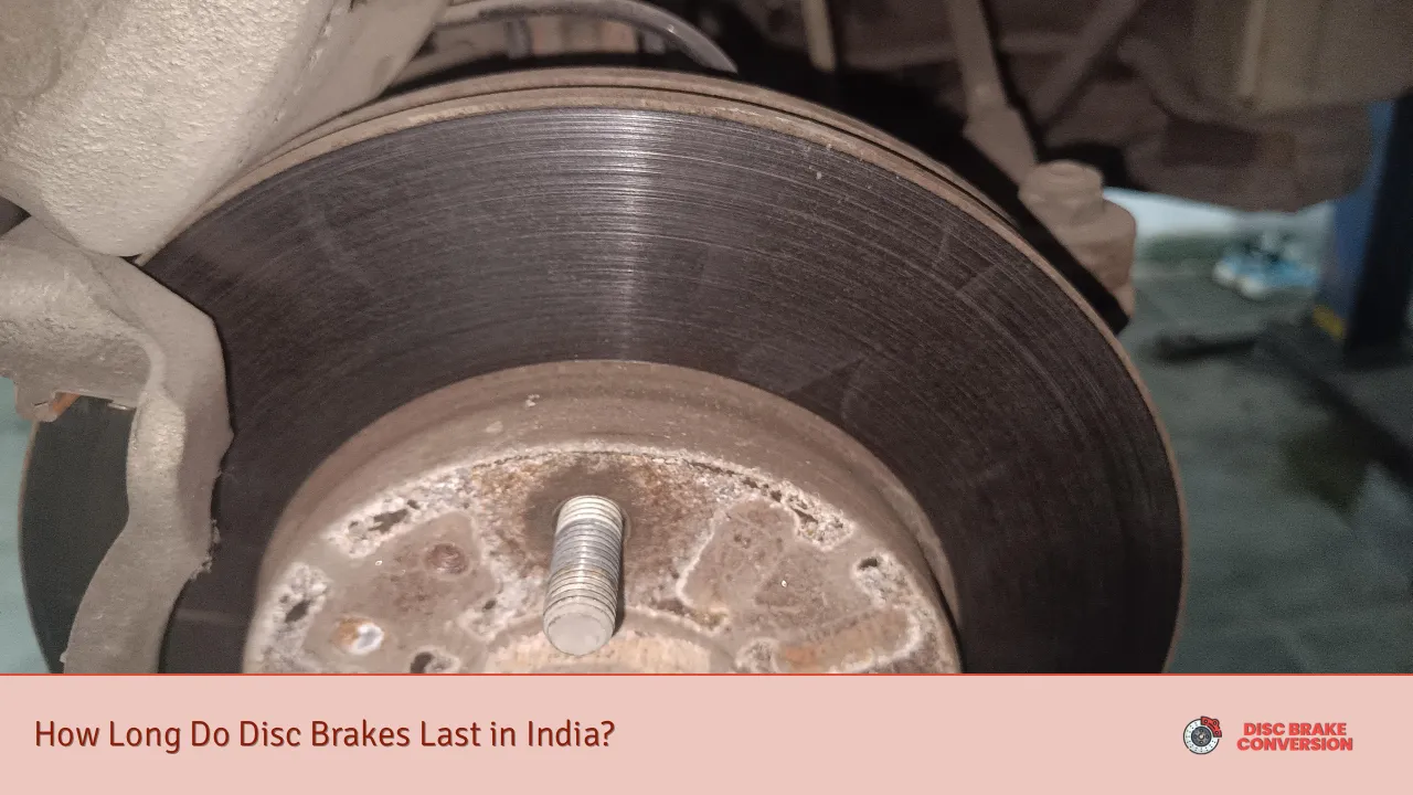 How Long Do Disc Brakes Last in India?