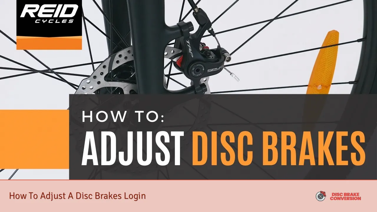 How To Adjust A Disc Brakes Login