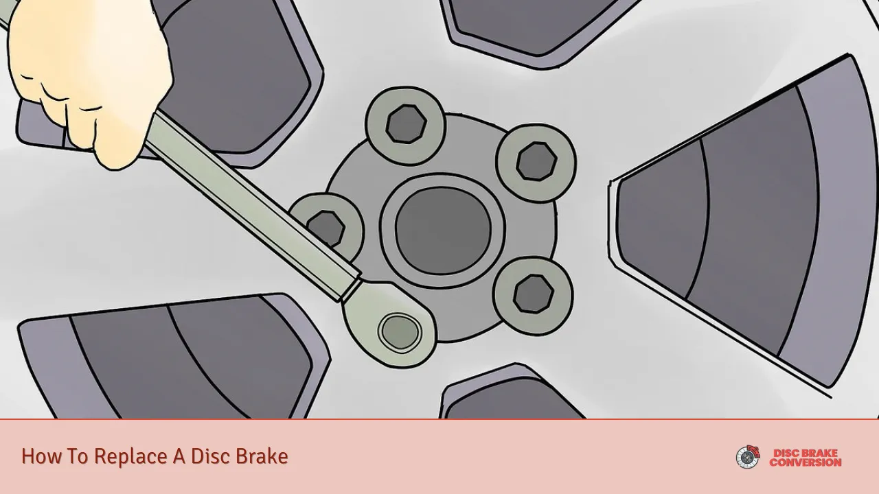 How To Replace A Disc Brake